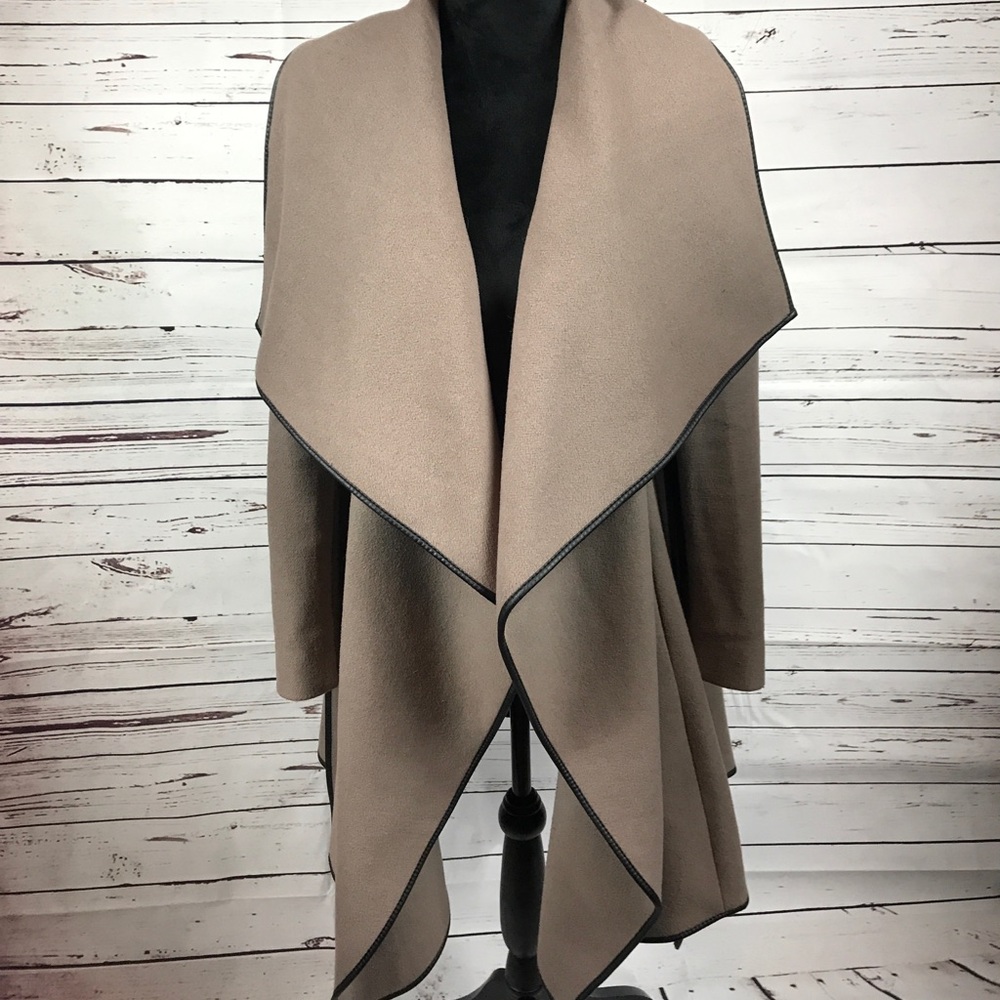 Bcbg MaxAzria peacoat